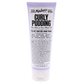 Miss Jessie's Curly Pudding Cream - 8.5 oz for Men and Women