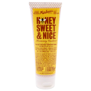 Honey Sweet and Nice by Miss Jessies Unisex Conditioner - 8.5 oz - Moisturizing Hair Treatment
