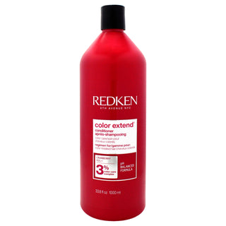 Redken Color Extend Conditioner-NP for Unisex - 33.8 oz Conditioner, Color Protecting Formula