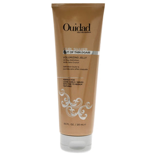 Ouidad Curl Shaper Out of Thin Hair Volumizing Jelly - 8.5 oz Unisex Hair Styling Jelly