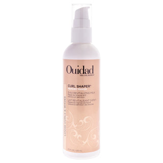 Ouidad Curl Shaper Memory Maker 3-in-1 Revitalizing Milk for Unisex - 8.5 oz Treatment
