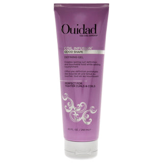Ouidad Coil Infusion Good Shape Defining Gel - 8.5 oz Gel for Unisex