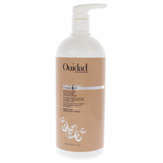 Ouidad Curl Shaper Double Duty Weightless Cleansing Conditioner for Unisex - 33.8 oz Conditioner