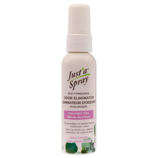 Just a Spray Odor Eliminator - Moonlight Bliss for Unisex - 1.85 oz Spray - Long Lasting Scent for Men and Women