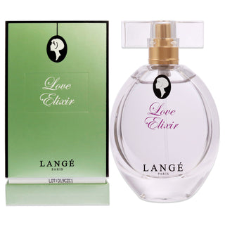 Love Elixir by Lange for Women - 1.7 oz EDP Spray