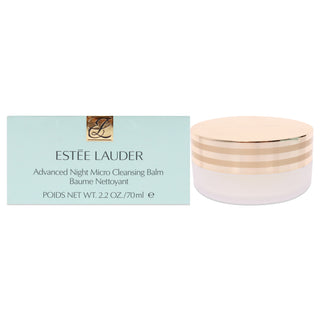 Estee Lauder Advanced Night Micro Cleansing Balm for Women - 2.2 oz Balm