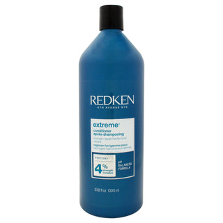 Extreme Conditioner-NP by Redken for Unisex - 33.8 oz Conditioner