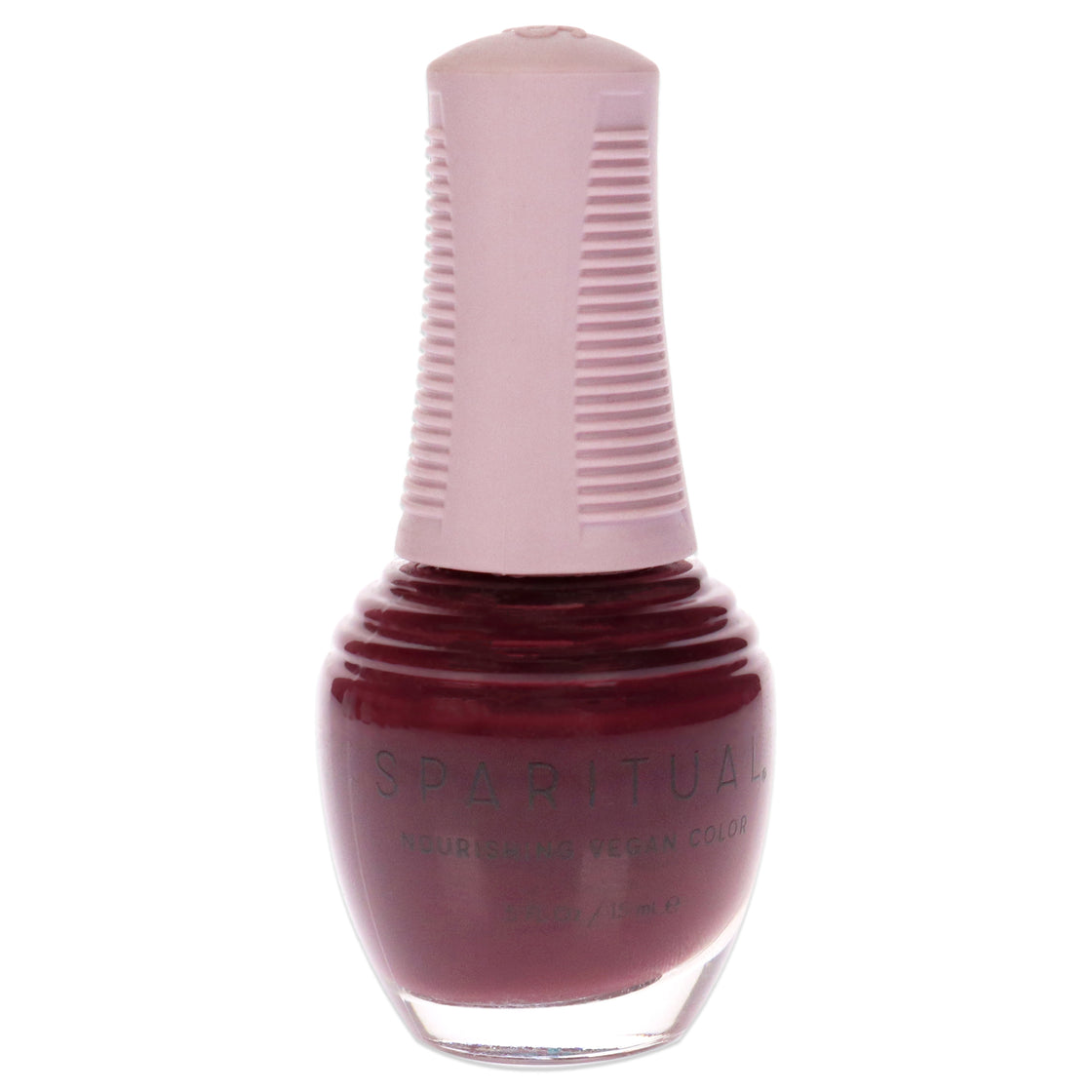 Nourishing Vegan Color - Go Within by SpaRitual for Women - 0.5 oz Nail Polish
