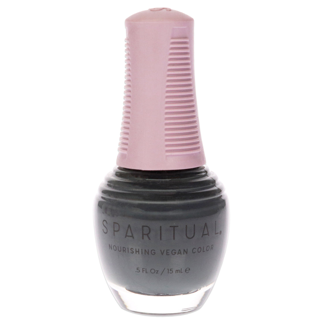 Nourishing Vegan Color - Deep Sleep by SpaRitual for Women - 0.5 oz Nail Polish