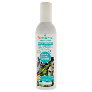Puressentiel Home Fragrance With Essential Oils - Refreshing Sweetness Unisex 3 oz Spray