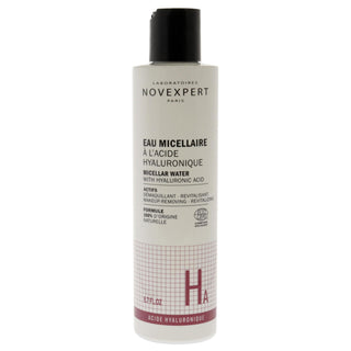 Micellar Water by Novexpert for Women - 6.7 oz Cleanser