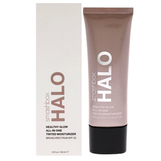 SmashBox Halo Healthy Glow Tinted Moisturizer SPF 25 - Light Neutral - 1.4 oz - Makeup for Women
