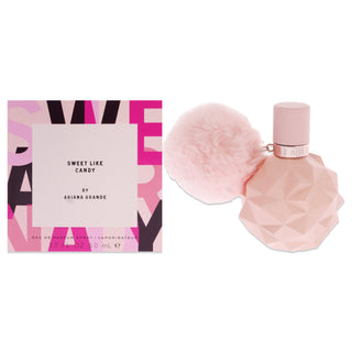 Sweet Like Candy by Ariana Grande for Women - 1.7 oz Eau de Parfum Spray - Irresistible Fragrance for Her