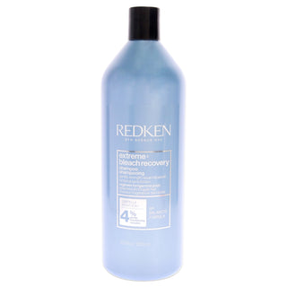 Extreme Bleach Recovery Shampoo-NP by Redken for Unisex - 33.8 oz Shampoo