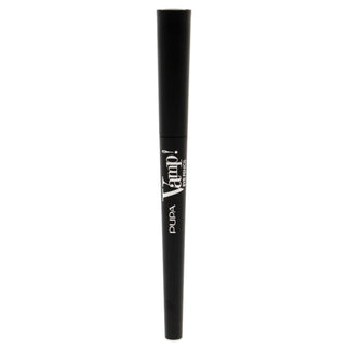 Vamp! Waterproof 2 in 1 Eye Pencil - 300 Mysterious Green by Pupa Milano for Women - 0.012 oz Eyeliner