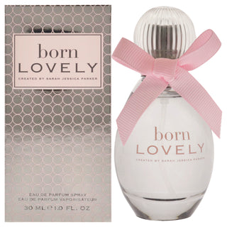 Born Lovely by Sarah Jessica Parker for Women - 1 oz EDP Spray