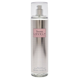 Sarah Jessica Parker Born Lovely Body Mist for Women - 8 oz