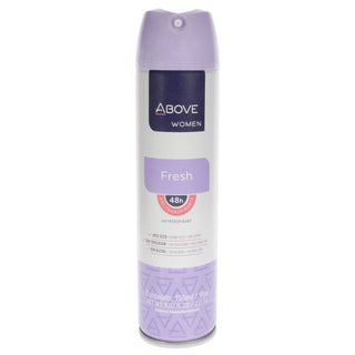 48 Hours Antiperspirant Deodorant - Fresh by Above for Women - 3.17 oz Deodorant Spray