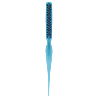 Amped Up Teasing Brush - Aqua by Cricket: Professional Hair Brush for Unisex