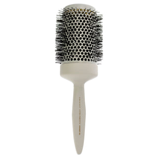 Ultra Smooth Coconut Thermal Brush - 400 by Cricket for Unisex - 2.5 Inch Hair Brush | Heat-Resistant Bristles for Sleek Styling
