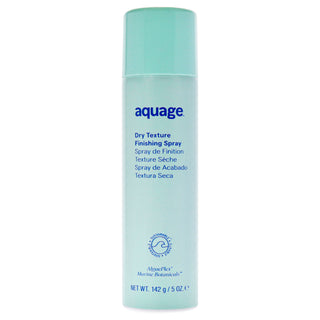 Dry Texture Finishing Spray by Aquage for Unisex - 5.2 oz Hair Spray