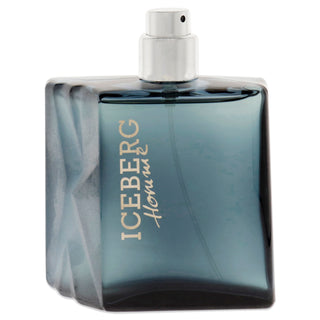 Iceberg Homme by Iceberg for Men - 3.4 oz EDT Spray (Tester)