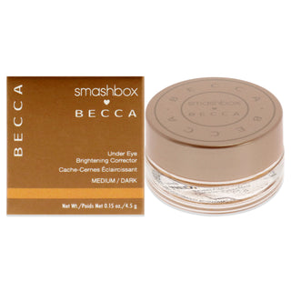 Becca Under Eye Brightening Corrector - Medium-Dark by SmashBox for Women - 0.15 oz Corrector