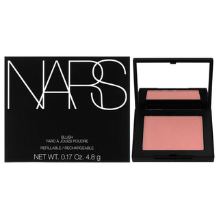 NARS Blush - Behave for Women - 0.17 oz Refillable Blush