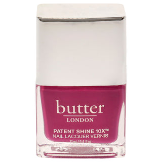 Butter London Patent Shine 10X Nail Lacquer in Bonkers - 0.4 oz Nail Polish for Women