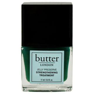 Butter London Jelly Preserve Strengthening Treatment - Bramley Apple Nail Treatment for Women - 0.4 oz