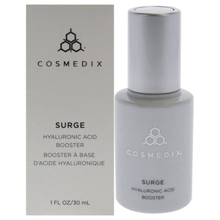 Surge Hyaluronic Acid Booster by Cosmedix for Unisex - 1 oz Serum