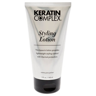 Styling Lotion by Keratin Complex for Unisex - 5 oz Lotion