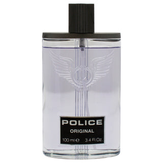 Police Original by Police for Men - 3.4 oz EDT Spray (Tester)