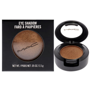 MAC Eye Shadow - Amber Light: For a Radiant Eye Makeup Look