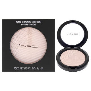 MAC Extra Dimension Skinfinish Powder - Double Gleam Highlighter for Women 0.31 oz