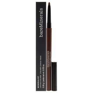 bareMinerals Mineralist Lasting Eyeliner in Topaz - Long-Lasting Eye Makeup for Women - 0.012 oz