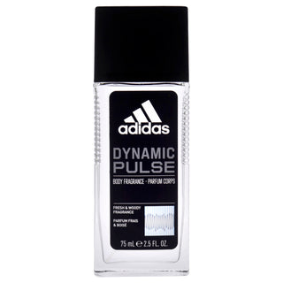 Adidas Dynamic Pulse by Adidas for Men - 2.5 oz Fragrance Mist