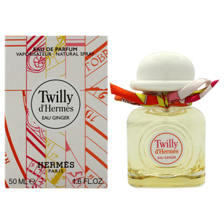 Twilly DHermes Eau Ginger by Hermes for Women - 1.6 oz EDP Spray