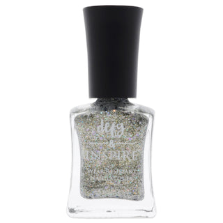 Defy and Inspire Wear Resistant Nail Lacquer in Miracles Do Happen - 0.5 oz Nail Polish for Women