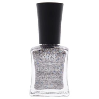 Defy and Inspire Wear Resistant Nail Lacquer - Crazy Kind Of Beautiful - 0.5 oz Nail Polish for Women