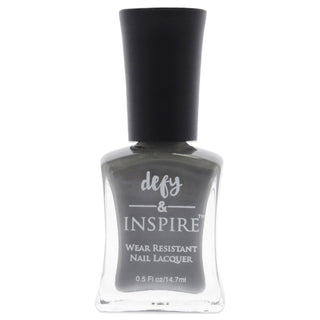 Defy and Inspire Gauntlet Wear Resistant Nail Lacquer - 0.5 oz Nail Polish for Women