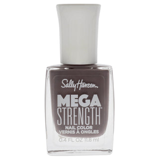 Mega Strength Nail Color - 060 Here To Stay by Sally Hansen for Women - 0.4 oz Nail Polish