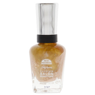 Complete Salon Manicure - 353 You Glow Girl by Sally Hansen for Women - 0.5 oz Nail Polish