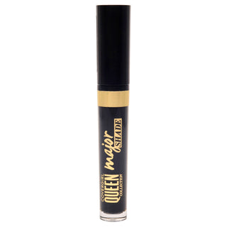 Queen Collection Major Shade Matte Liquid Lipstick - LBD by CoverGirl for Women - 0.11 oz Lipstick
