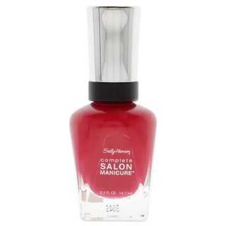 Complete Salon Manicure - 231 Red My Lips by Sally Hansen for Women - 0.5 oz Nail Polish