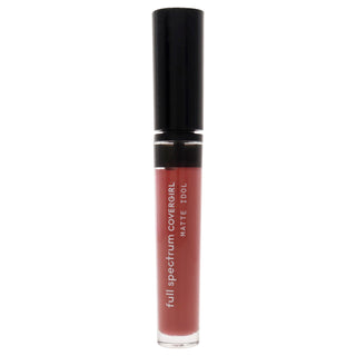 Full Spectrum Matte Idol Liquid Lipstick - 213 Royalty Royal by CoverGirl for Women - 0.11 oz Lipstick