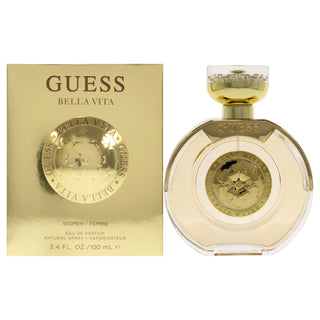 Guess Bella Vita Rosa by Guess for Women - 3.4 oz EDP Spray