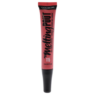CoverGirl Melting Pout Liquid Lipstick in Gelebrate - Long Lasting Lip Color for Women