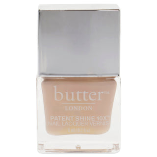 Butter London Patent Shine 10X Nail Lacquer in Royal Blush - Women's 0.2 oz Nail Polish