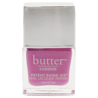 Butter London Patent Shine 10X Nail Lacquer Sweets for Women - 0.2 oz Nail Polish